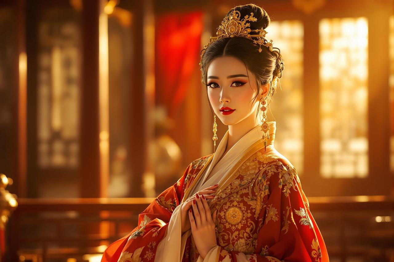 当红小花旦新剧造型曝光，粉丝直呼认不出